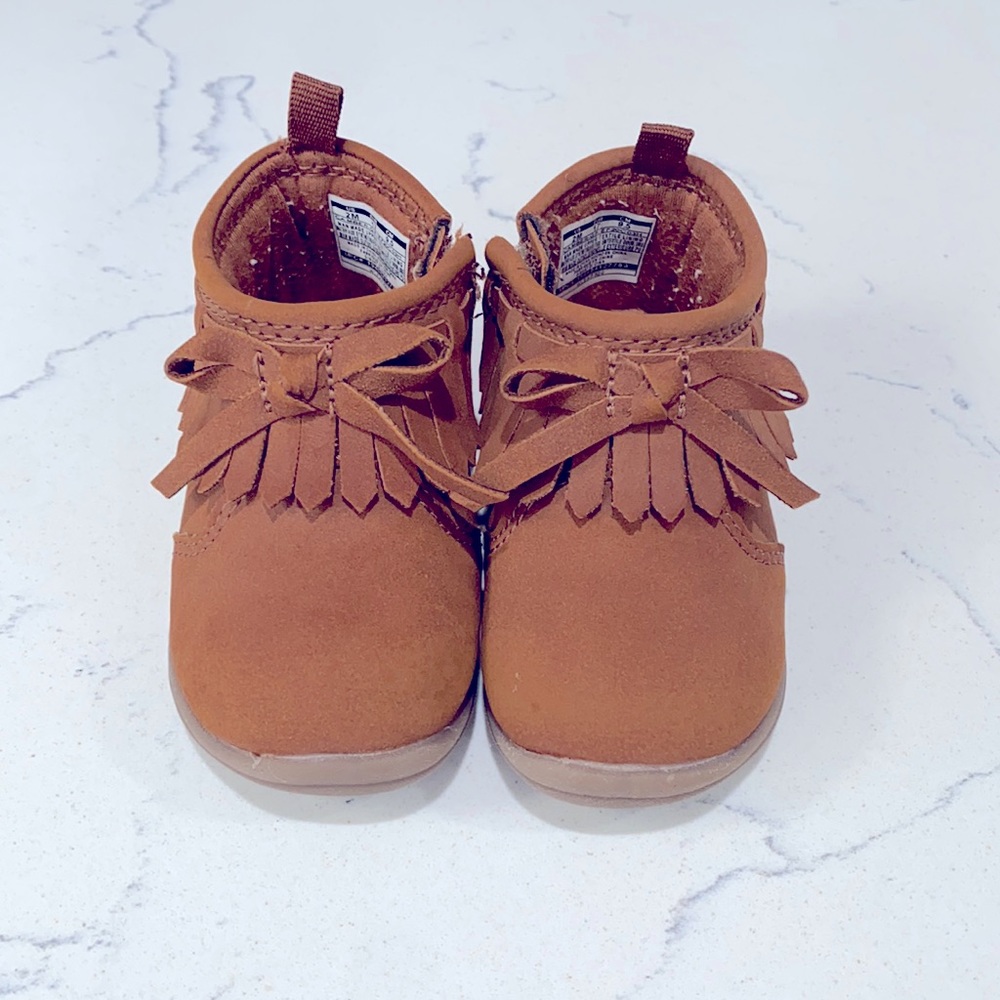 Carter Camber Boots